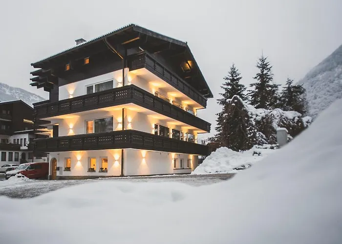 Apartmenthaus Maxl