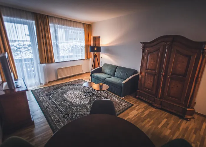 Apartmenthaus Maxl