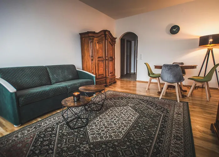 Apartmenthaus Maxl