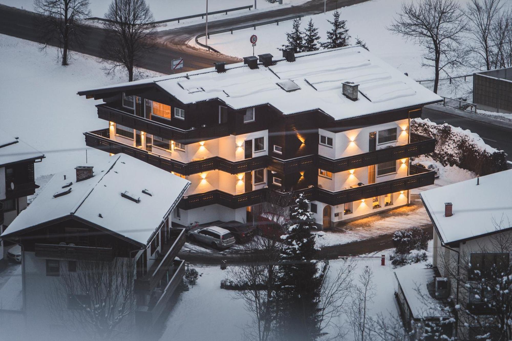 Apartmenthaus Maxl