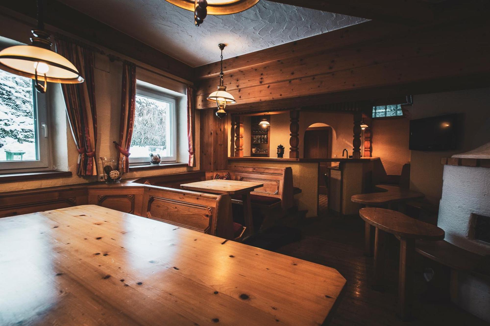Apartmenthaus Maxl *