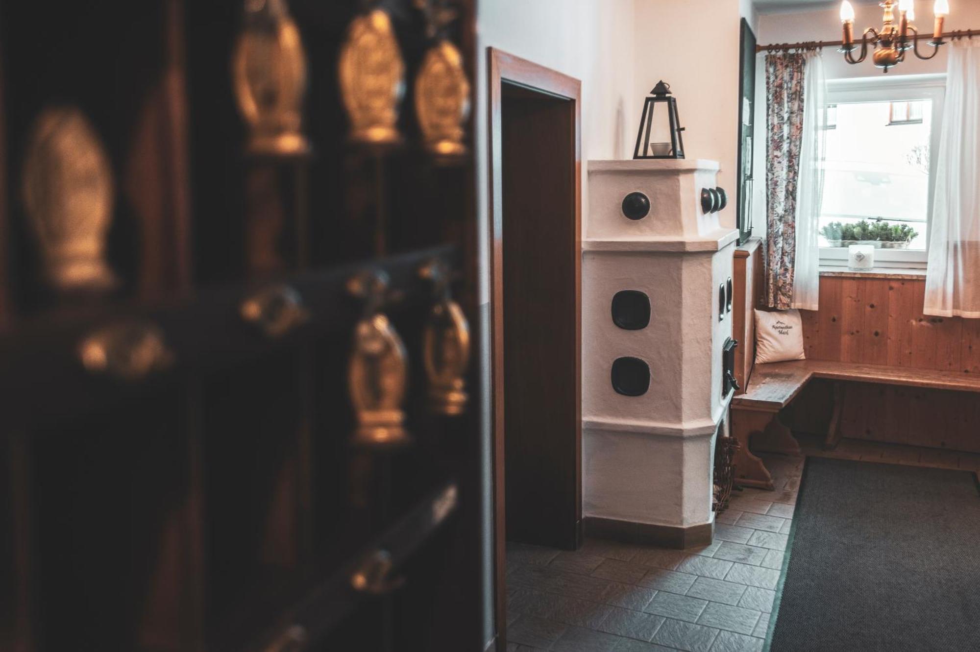 Apartmenthaus Maxl Apartment Bad Hofgastein